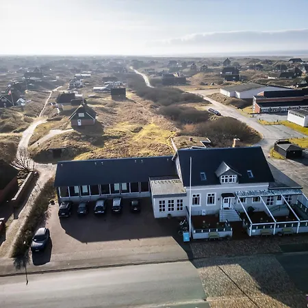 Hotel Kellers Fanø