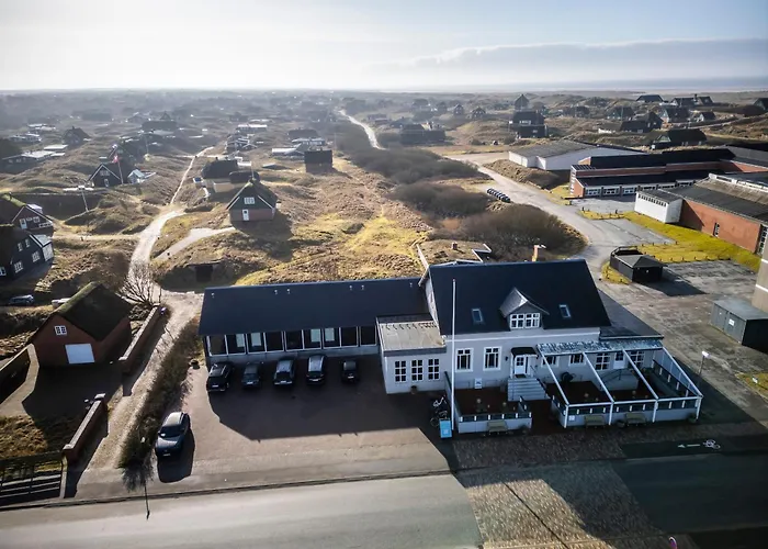 מלון Kellers Fanø