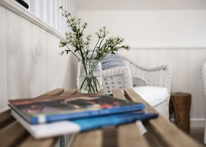 מלון Kellers Fanø